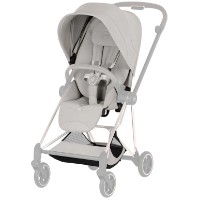 Текстильный комплект для коляски Cybex Mios Style City Grey