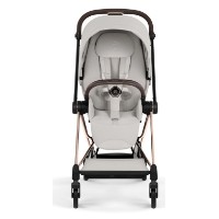 Текстильный комплект для коляски Cybex Mios Style City Grey фото №2 — интернет-магазин Desire.md