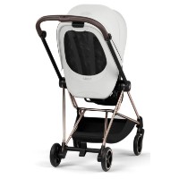 Текстильный комплект для коляски Cybex Mios Style Off White фото №4 — интернет-магазин Desire.md
