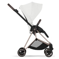 Текстильный комплект для коляски Cybex Mios Style Off White фото №5 — интернет-магазин Desire.md