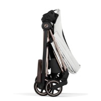 Текстильный комплект для коляски Cybex Mios Style Off White фото №6 — интернет-магазин Desire.md