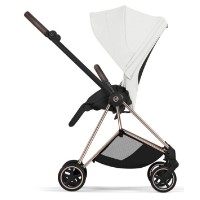 Текстильный комплект для коляски Cybex Mios Style Off White фото №7 — интернет-магазин Desire.md