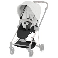 Текстильный комплект для коляски Cybex Mios Style Off White