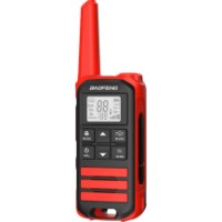 Stație radio portabilă Boafeng FR-22A Red 2pcs imaginea #2 — magazin online Desire.md