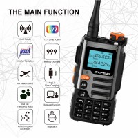 Stație radio portabilă Boafeng GMRS UV-K68  imaginea #4 — magazin online Desire.md