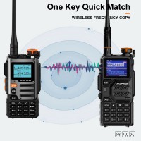 Stație radio portabilă Boafeng GMRS UV-K68  imaginea #8 — magazin online Desire.md