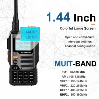 Stație radio portabilă Boafeng GMRS UV-K68  imaginea #9 — magazin online Desire.md