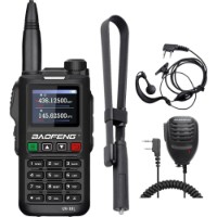 Stație radio portabilă Boafeng UV-18L imaginea #2 — magazin online Desire.md