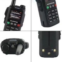 Stație radio portabilă Boafeng UV-18L imaginea #3 — magazin online Desire.md