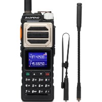 Stație radio portabilă Boafeng UV-25 imaginea #6 — magazin online Desire.md
