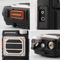 Stație radio portabilă Boafeng UV-25 imaginea #7 — magazin online Desire.md