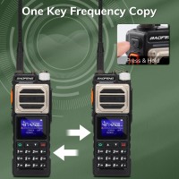 Stație radio portabilă Boafeng UV-25 imaginea #8 — magazin online Desire.md