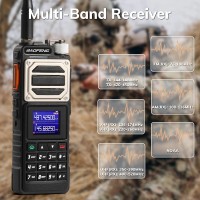 Stație radio portabilă Boafeng UV-25 imaginea #10 — magazin online Desire.md