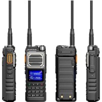 Stație radio portabilă Boafeng UV-25 imaginea #2 — magazin online Desire.md