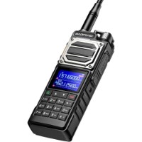 Stație radio portabilă Boafeng UV-25 imaginea #4 — magazin online Desire.md