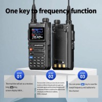Stație radio portabilă Boafeng UV-26M imaginea #8 — magazin online Desire.md