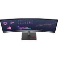 Monitor Lenovo P49W-30 Curved Black/Grey imaginea #5 — magazin online Desire.md