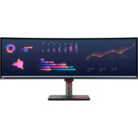 Monitor Lenovo P49W-30 Curved Black/Grey