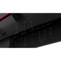 Monitor Lenovo P49W-30 Curved Black/Grey imaginea #2 — magazin online Desire.md