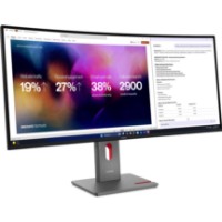 Monitor Lenovo ThinkVision P40WD-40 imaginea #2 — magazin online Desire.md
