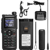 Stație radio portabilă Boafeng UV-28 imaginea #3 — magazin online Desire.md
