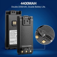 Stație radio portabilă Boafeng UV-28 imaginea #5 — magazin online Desire.md