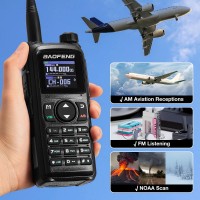 Stație radio portabilă Boafeng UV-28 imaginea #7 — magazin online Desire.md