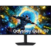 Монитор Samsung LS32HG732SIXUA