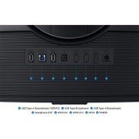 Monitor Samsung LS37FG756EIXUA imaginea #10 — magazin online Desire.md