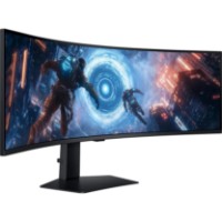 Monitor Samsung Odyssey G9 G91F Black imaginea #2 — magazin online Desire.md