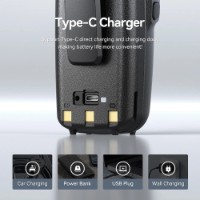 Stație radio portabilă Boafeng UV-29 imaginea #6 — magazin online Desire.md