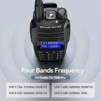 Stație radio portabilă Boafeng UV-29 imaginea #7 — magazin online Desire.md