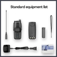 Stație radio portabilă Boafeng UV-29 imaginea #8 — magazin online Desire.md