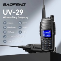 Stație radio portabilă Boafeng UV-29 imaginea #9 — magazin online Desire.md