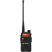 Stație radio portabilă Boafeng UV-5R 1800 мАч Black