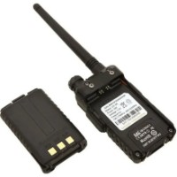 Stație radio portabilă Boafeng UV-5R 1800 мАч Black imaginea #10 — magazin online Desire.md
