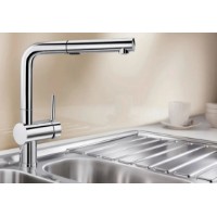 Baterie bucătărie Blanco Linus-S (518406) imaginea #3 — magazin online Desire.md