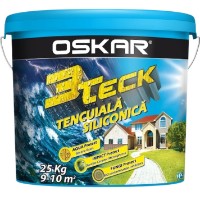 Штукатурка Oskar Coroed 3TECK White 25kg (CG443301)