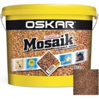 Штукатурка Oskar Mosaik 9706 25kg (CG443506) фото №2 — интернет-магазин Desire.md