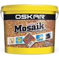 Штукатурка Oskar Mosaik 9704 25kg (CG443504) фото №3 — интернет-магазин Desire.md