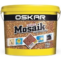 Штукатурка Oskar Mosaik 9703 25kg (CG443503) фото №3 — интернет-магазин Desire.md