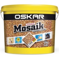 Штукатурка Oskar Mosaik 9702 25kg (CG443502) фото №3 — интернет-магазин Desire.md