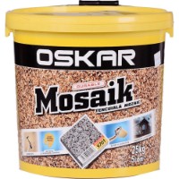 Штукатурка Oskar Mosaik 9701 25kg (CG443501) фото №2 — интернет-магазин Desire.md
