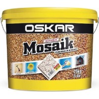 Штукатурка Oskar Mosaik 9715 25kg (CG443510) фото №2 — интернет-магазин Desire.md