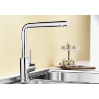 Смеситель для кухни Blanco Mila-S (521466) фото №3 — интернет-магазин Desire.md
