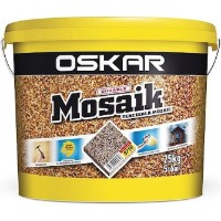 Штукатурка Oskar Mosaik 9718 25kg (CG443512) фото №2 — интернет-магазин Desire.md