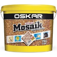 Штукатурка Oskar Mosaik 9720 25kg (CG443513) фото №3 — интернет-магазин Desire.md