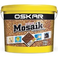Штукатурка Oskar Mosaik 9721 25kg (CG443514) фото №2 — интернет-магазин Desire.md
