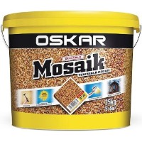 Штукатурка Oskar Mosaik 9722 25kg (CG443515) фото №2 — интернет-магазин Desire.md