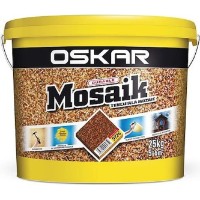 Штукатурка Oskar Mosaik 9726 25kg (CG443516) фото №2 — интернет-магазин Desire.md